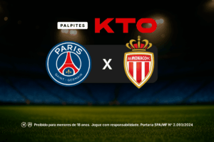 PSG x Monaco