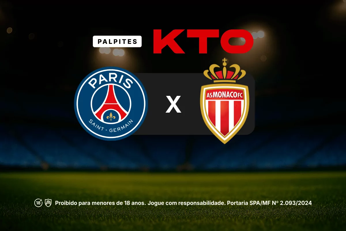 PSG x Monaco