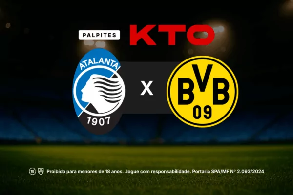 Atalanta x Borussia Dortmund