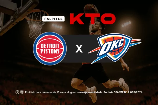 Detroit Pistons x Oklahoma City Thunder