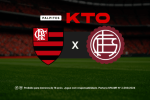 Flamengo x Lanús