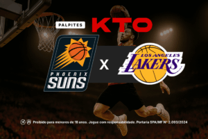 Phoenix Suns x Los Angeles Lakers - NBA