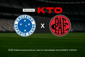 Cruzeiro x Pouso Alegre