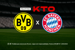Borussia Dortmund x Bayern