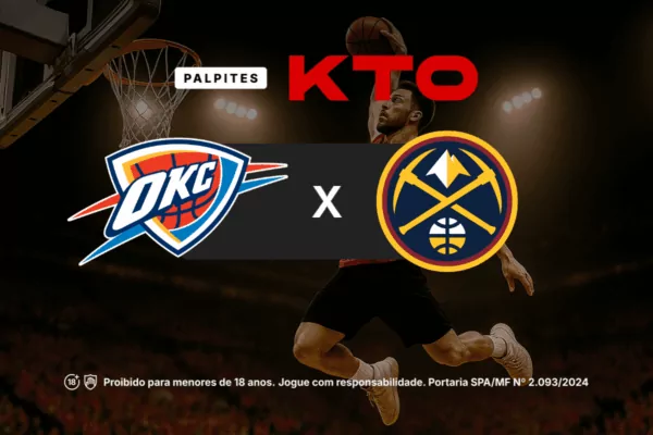 Oklahoma City Thunder x Denver Nuggets