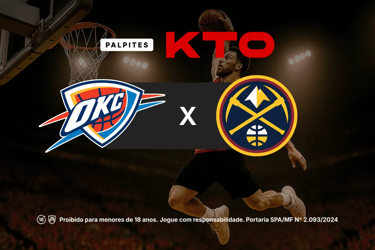Oklahoma City Thunder x Denver Nuggets