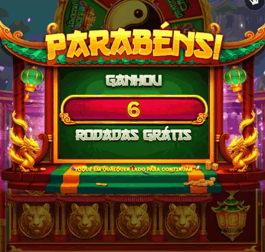Dragon Tiger Fortunes slot
