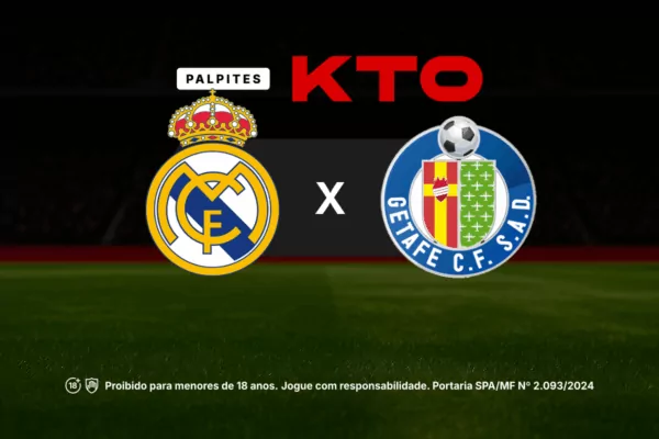 Real Madrid x Getafe