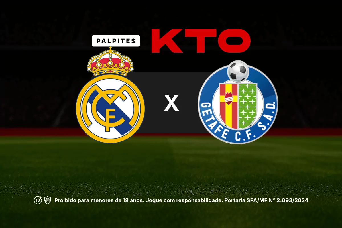 Real Madrid x Getafe