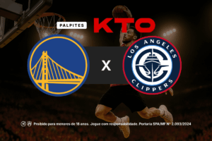 Golden State Warriors x Los Angeles Clippers