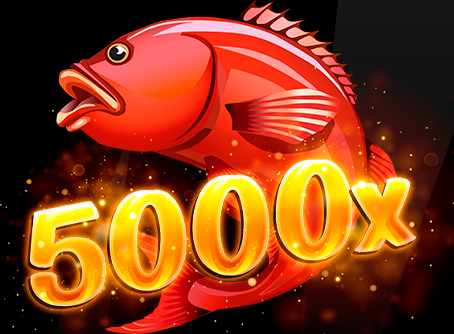 Prêmios de até 5.000x