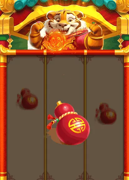 Tigre Sortudo Dourado slot