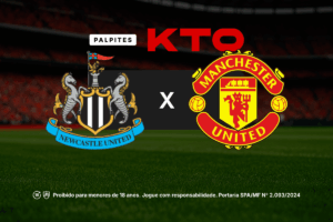 Newcastle x Manchester United