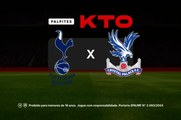 Tottenham x Crystal Palace