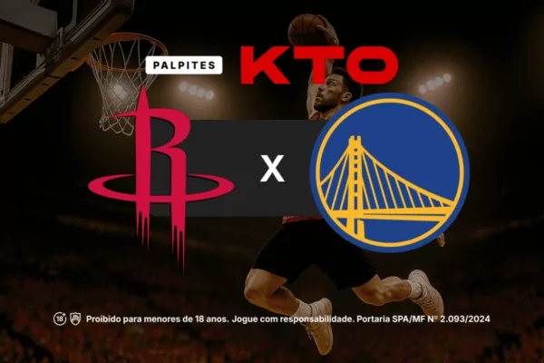 Houston Rockets x Golden State Warriors