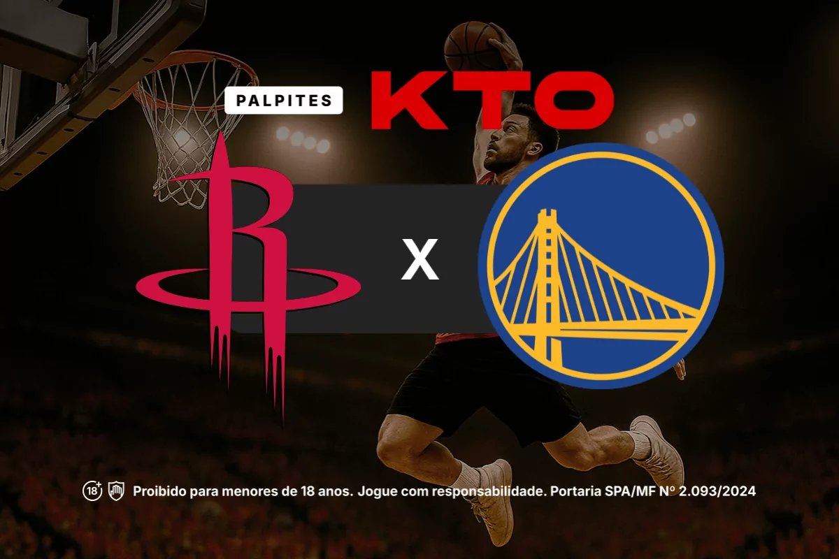 Houston Rockets x Golden State Warriors