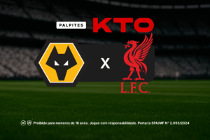 Wolverhampton x Liverpool