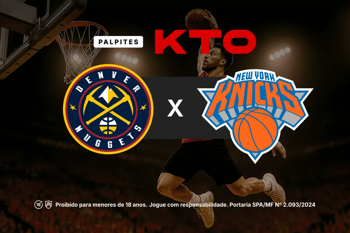 Palpites Nuggets x Knicks