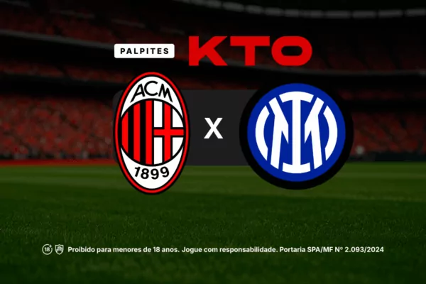 Milan x Inter de Milão