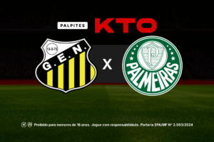 Novorizontino x Palmeiras