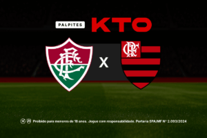 Palpites Fluminense x Flamengo
