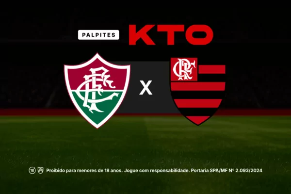 Fluminense x Flamengo - Brasileirão
