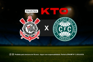 Corinthians x Coritiba