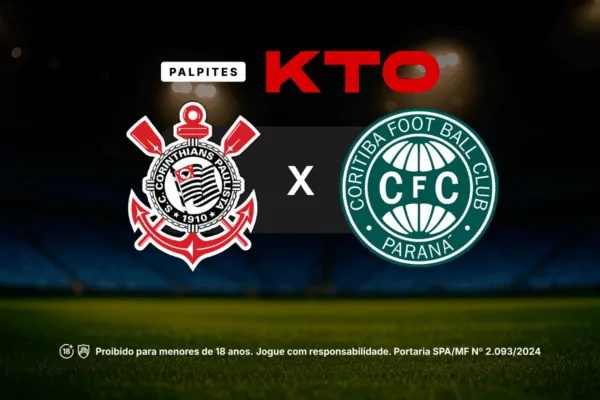 Corinthians x Coritiba