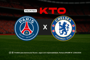 PSG x Chelsea