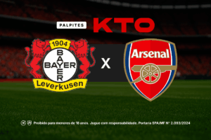 Bayer Leverkusen x Arsenal