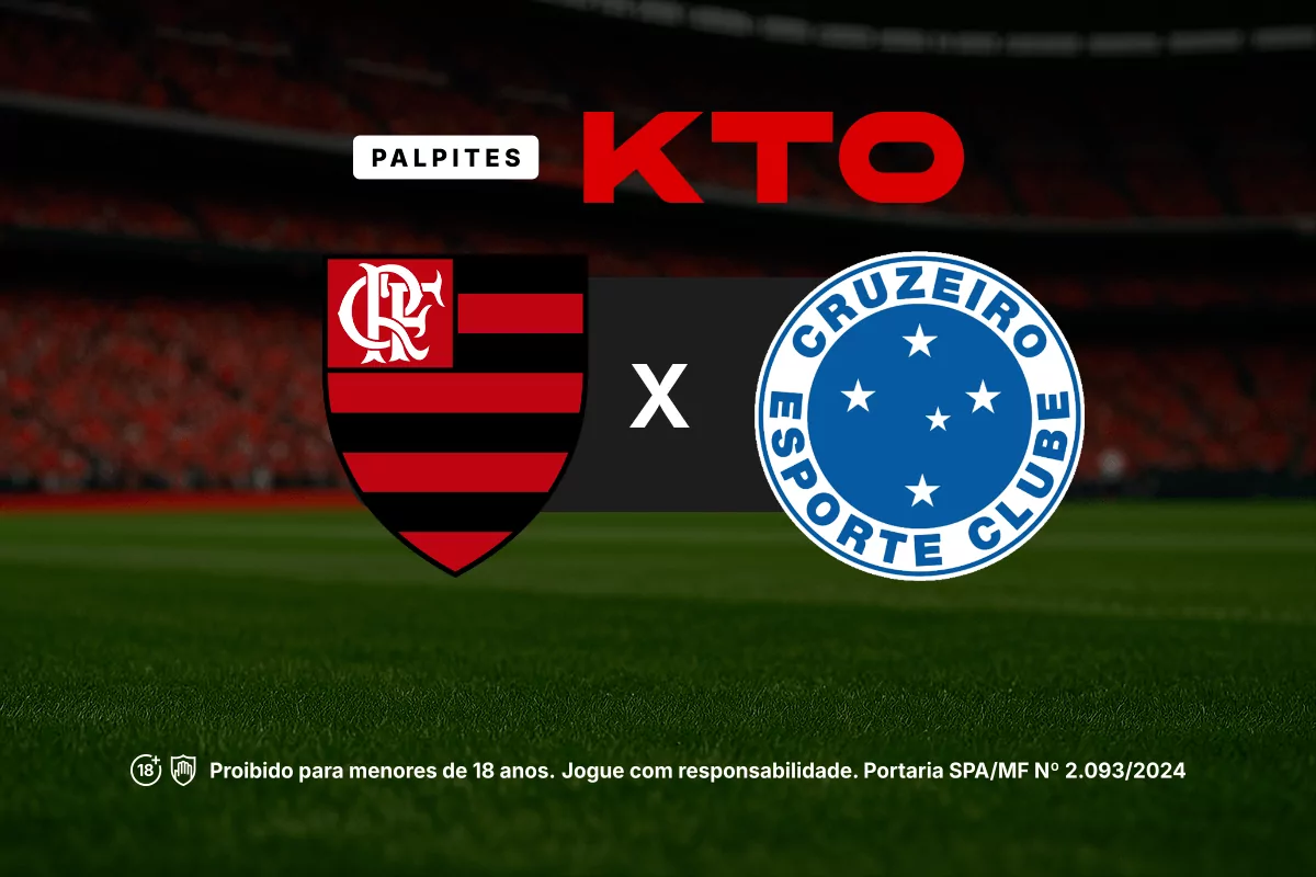 Palpites Flamengo x Cruzeiro