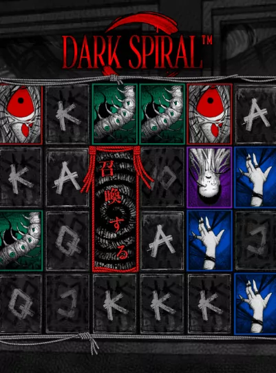 Recursos do Dark Spiral