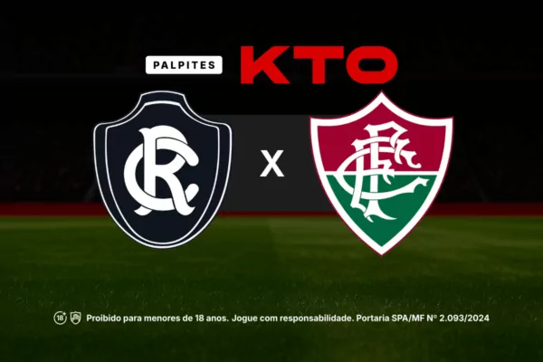 Remo x Fluminense