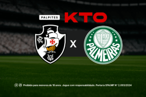 Palpites Vasco x Palmeiras