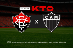 Vitória x Atlético-MG