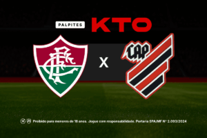 Fluminense x Athletico