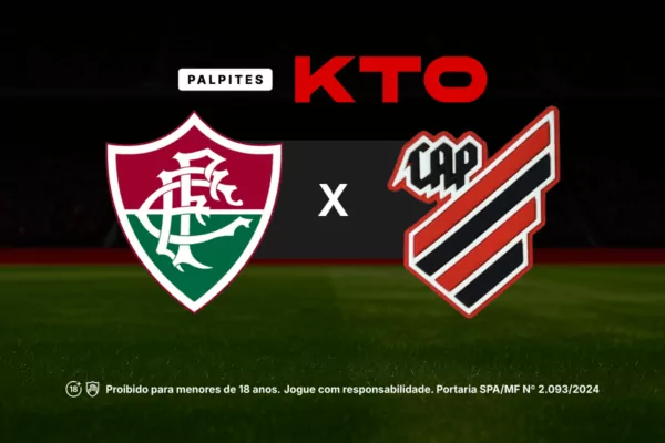 Fluminense x Athletico