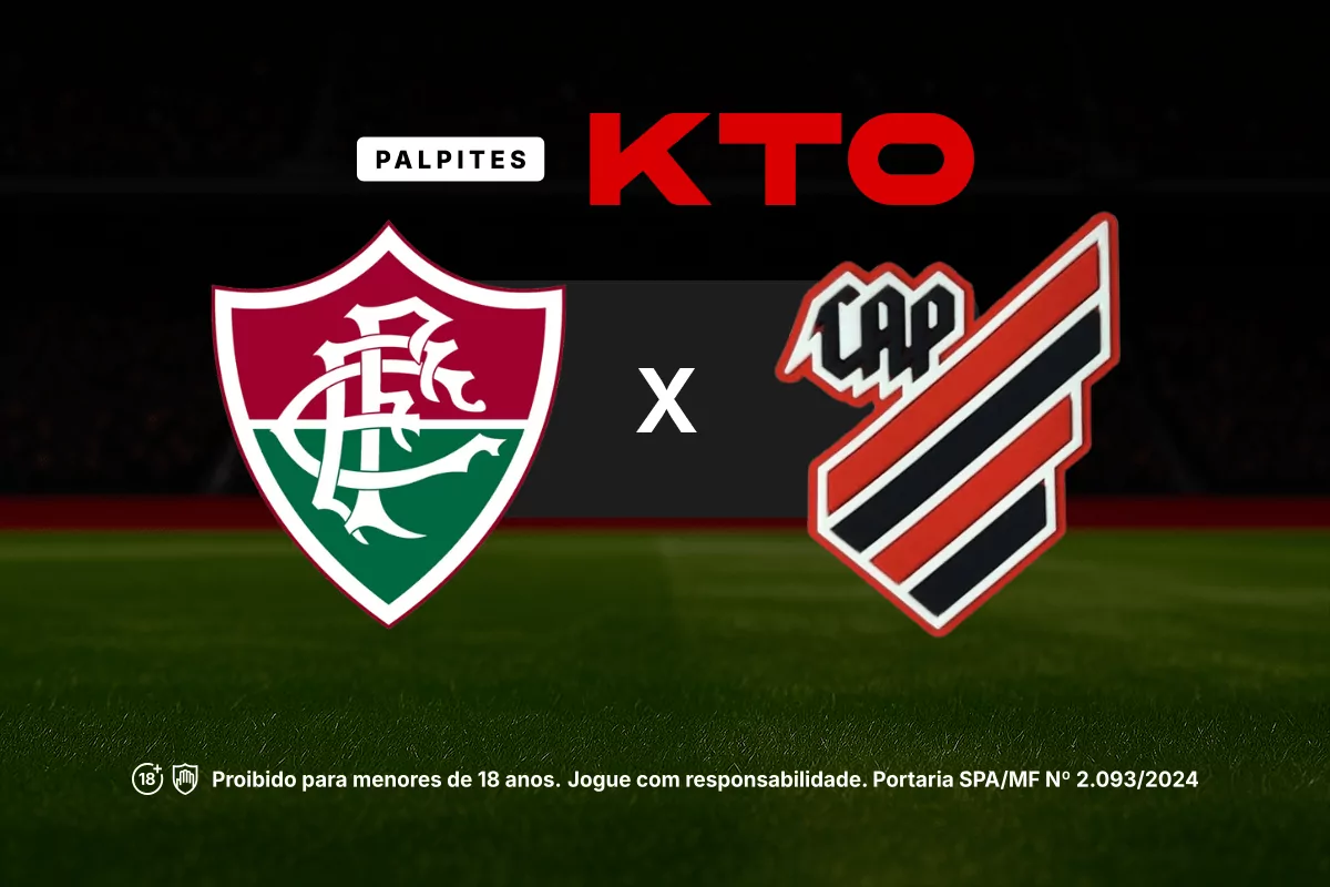 Fluminense x Athletico
