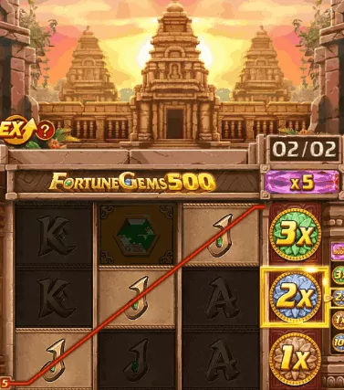 Jóias da Fortuna 500 TaDa Gaming