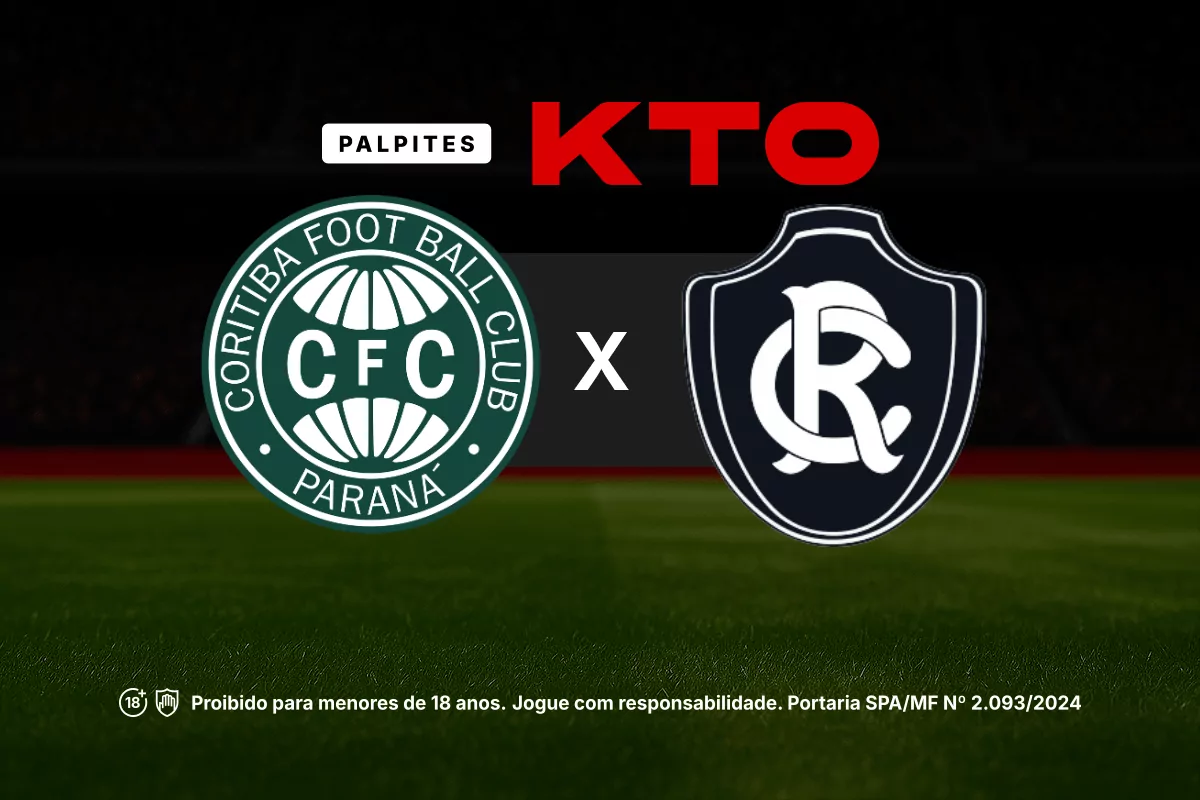 Palpites Coritiba x Remo