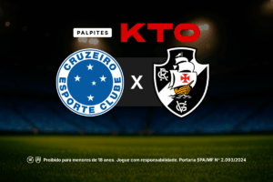 Cruzeiro x Vasco