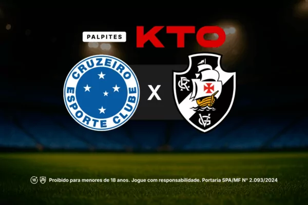 Cruzeiro x Vasco