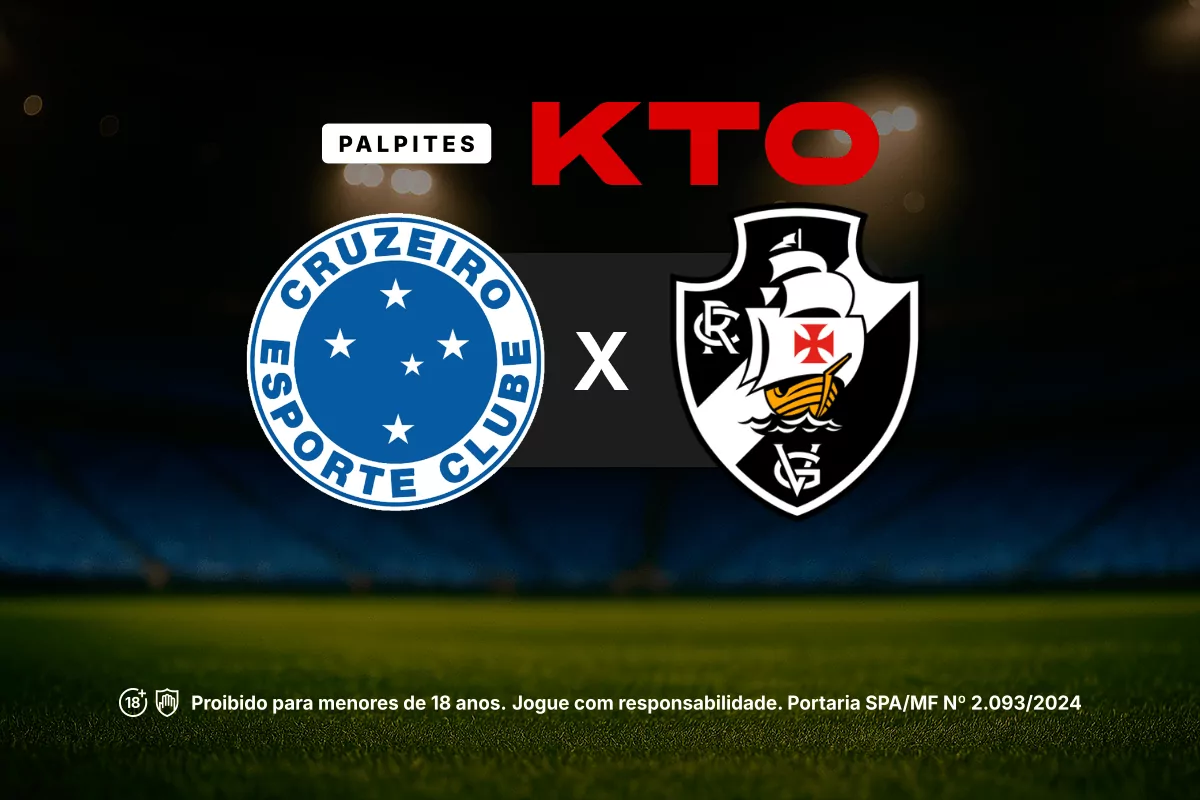 Palpites Cruzeiro x Vasco