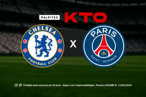 Chelsea x PSG