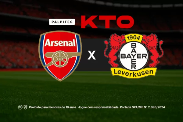 Arsenal x Bayer Leverkusen