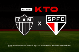 Atlético-MG x São Paulo