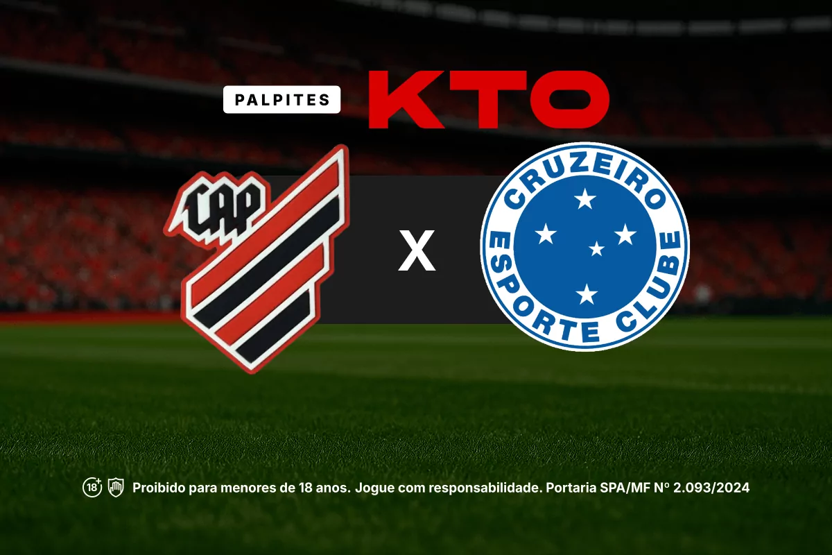 Athletico x Cruzeiro