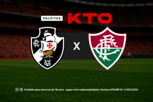Vasco x Fluminense