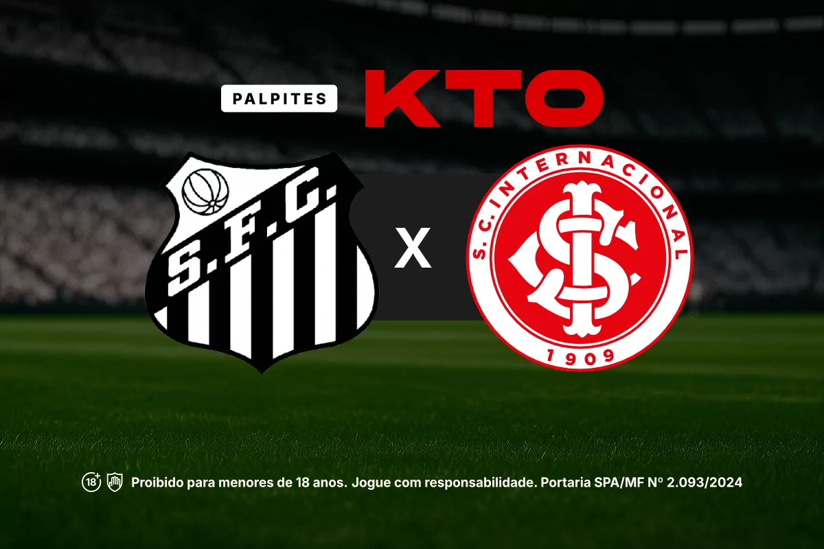 Palpites Santos x Internacional