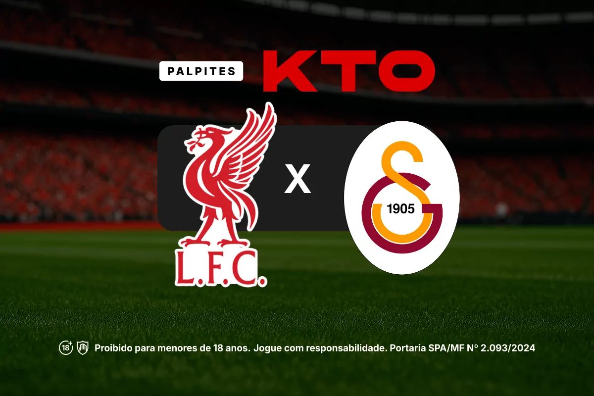 Palpites Liverpool x Galatasaray